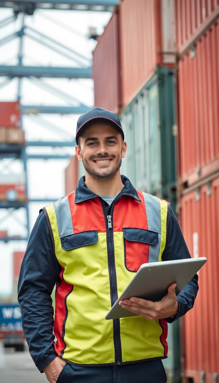 Livraison conteneurs